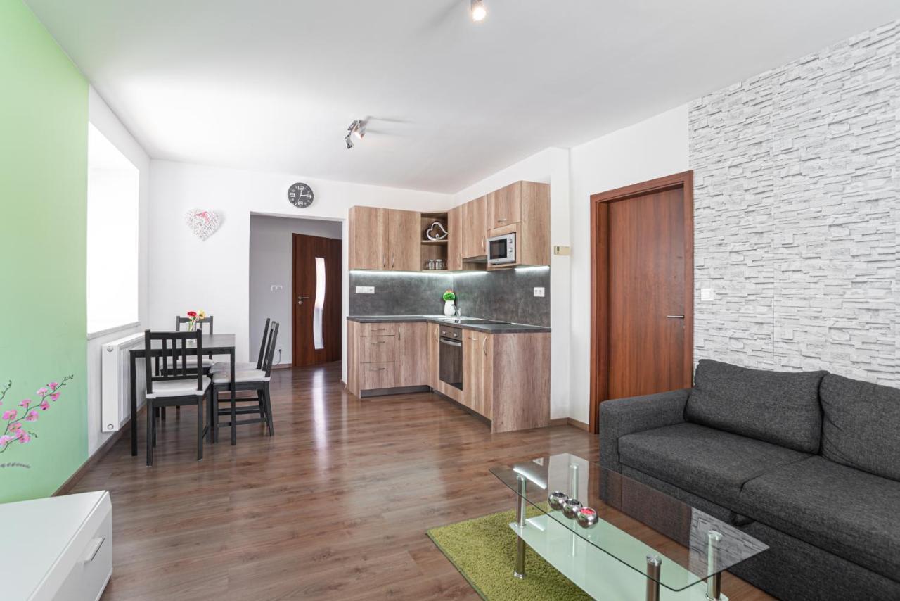 Apartmány U Měšťana Mikulov Exteriér fotografie